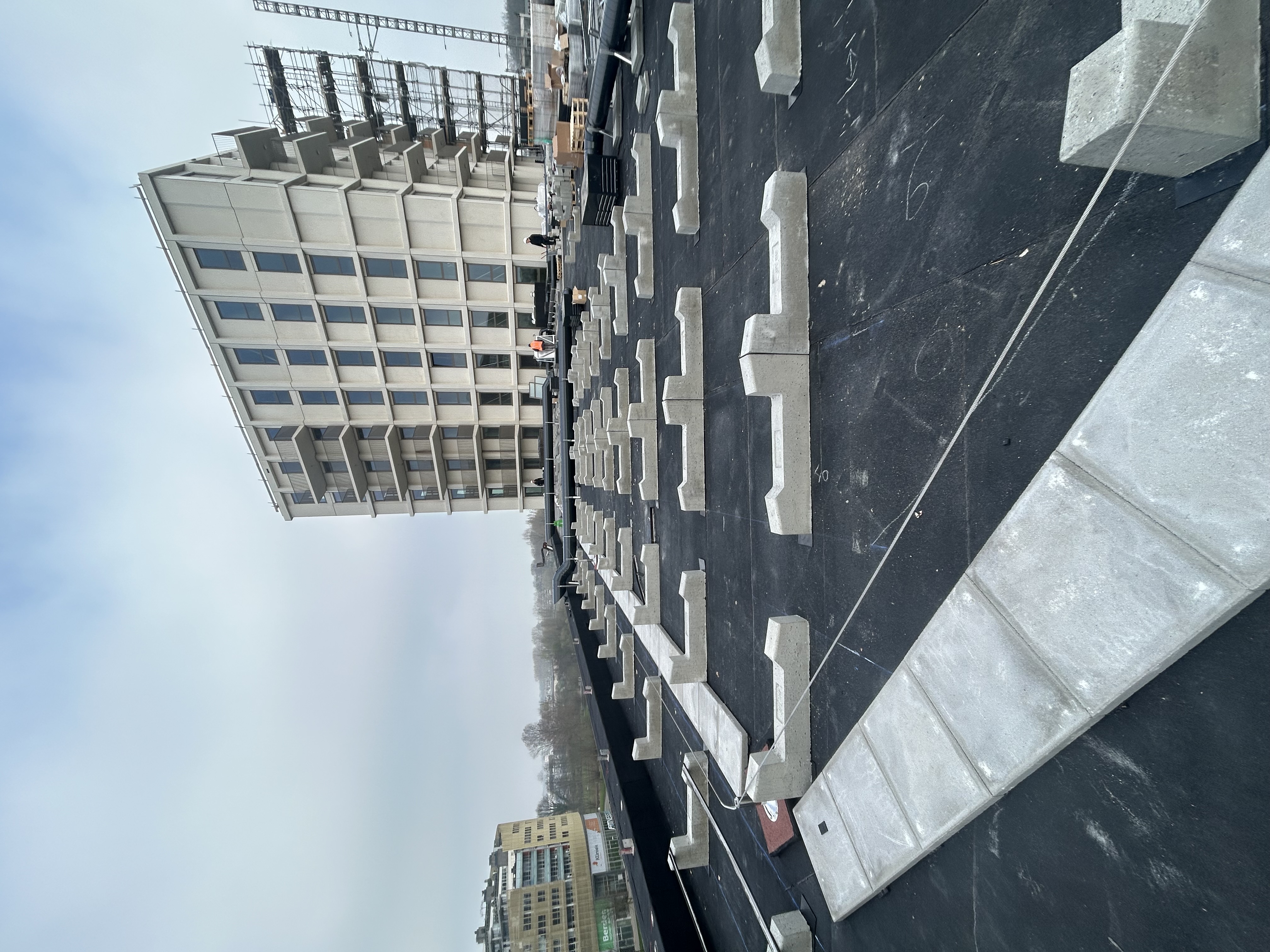 Installatie werkzaamheden